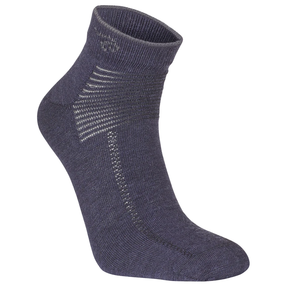 Ivanhoe Of Sweden - Wool Sock Low - Chaussettes En Laine Mérinos 6 Ivanhoe Of Sweden - Wool Sock Low - Chaussettes En Laine Mérinos – Image 4