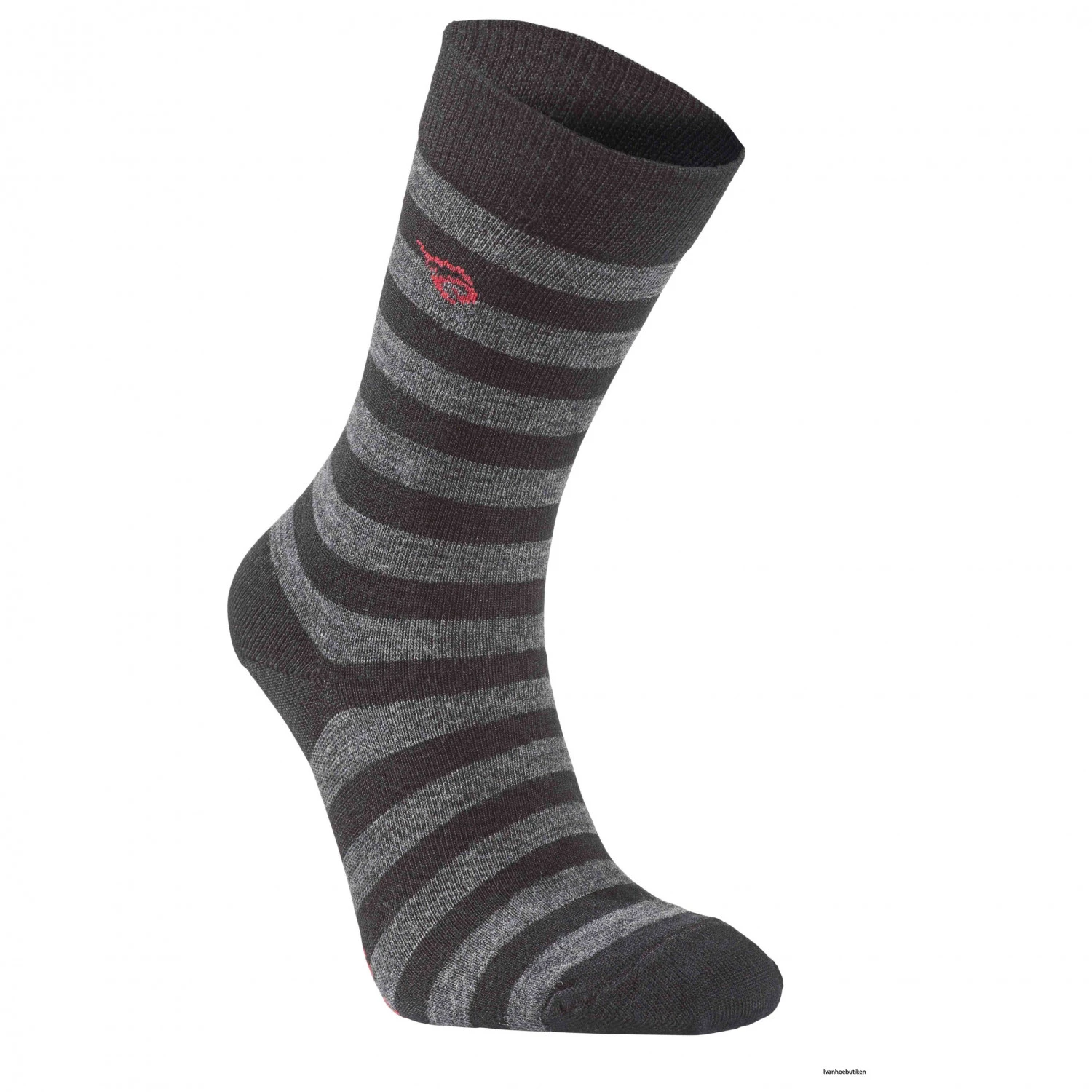 Ivanhoe Of Sweden - Wool Sock Stripe - Chaussettes En Laine Mérinos 4 Ivanhoe Of Sweden - Wool Sock Stripe - Chaussettes En Laine Mérinos – Image 2
