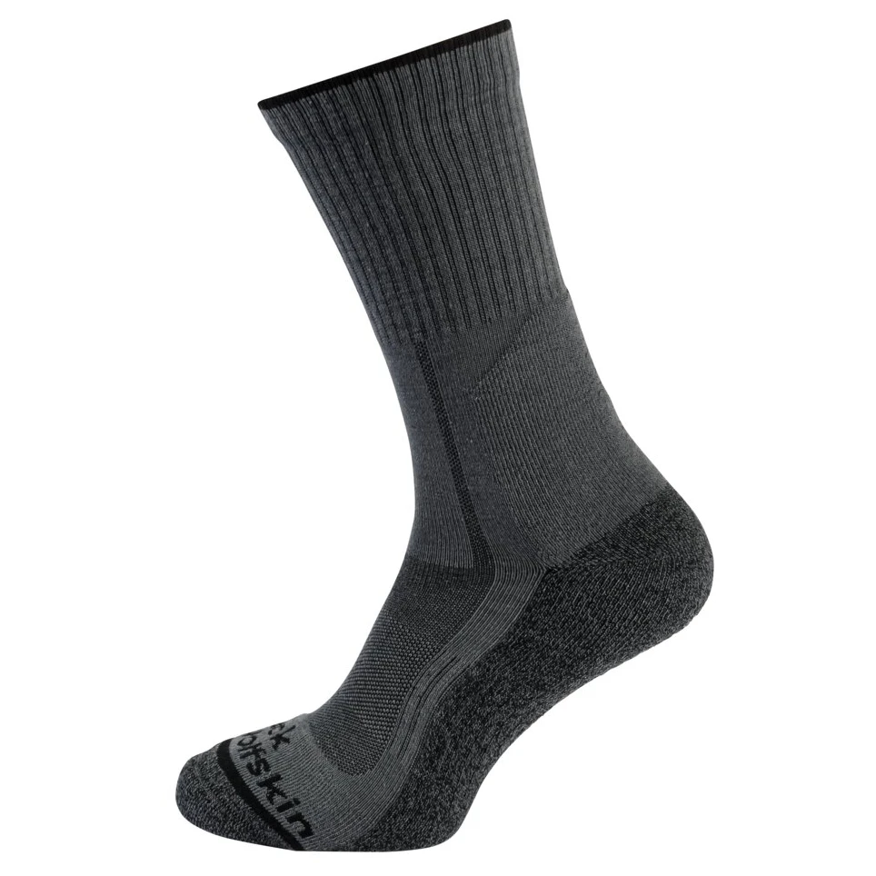Jack Wolfskin - Hike Func Sock CL - Chaussettes De Randonnée 4 Jack Wolfskin - Hike Func Sock CL - Chaussettes De Randonnée – Image 2