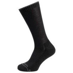 Jack Wolfskin - Hike Merino Sock CL - Chaussettes De Randonnée 6 Jack Wolfskin - Hike Merino Sock CL - Chaussettes De Randonnée -Sport Chaussettes Magasin jack wolfskin hike merino sock cl chaussettes de randonnee 1