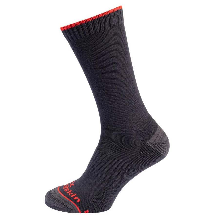 Jack Wolfskin - Hike Merino Sock CL - Chaussettes De Randonnée 3 Jack Wolfskin - Hike Merino Sock CL - Chaussettes De Randonnée