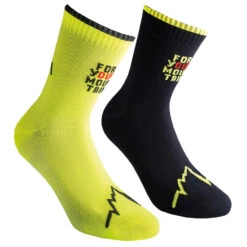La Sportiva - For Your Mountain Socks - Chaussettes De Running 10 La Sportiva - For Your Mountain Socks - Chaussettes De Running -Sport Chaussettes Magasin la sportiva for your mountain socks chaussettes de running 3