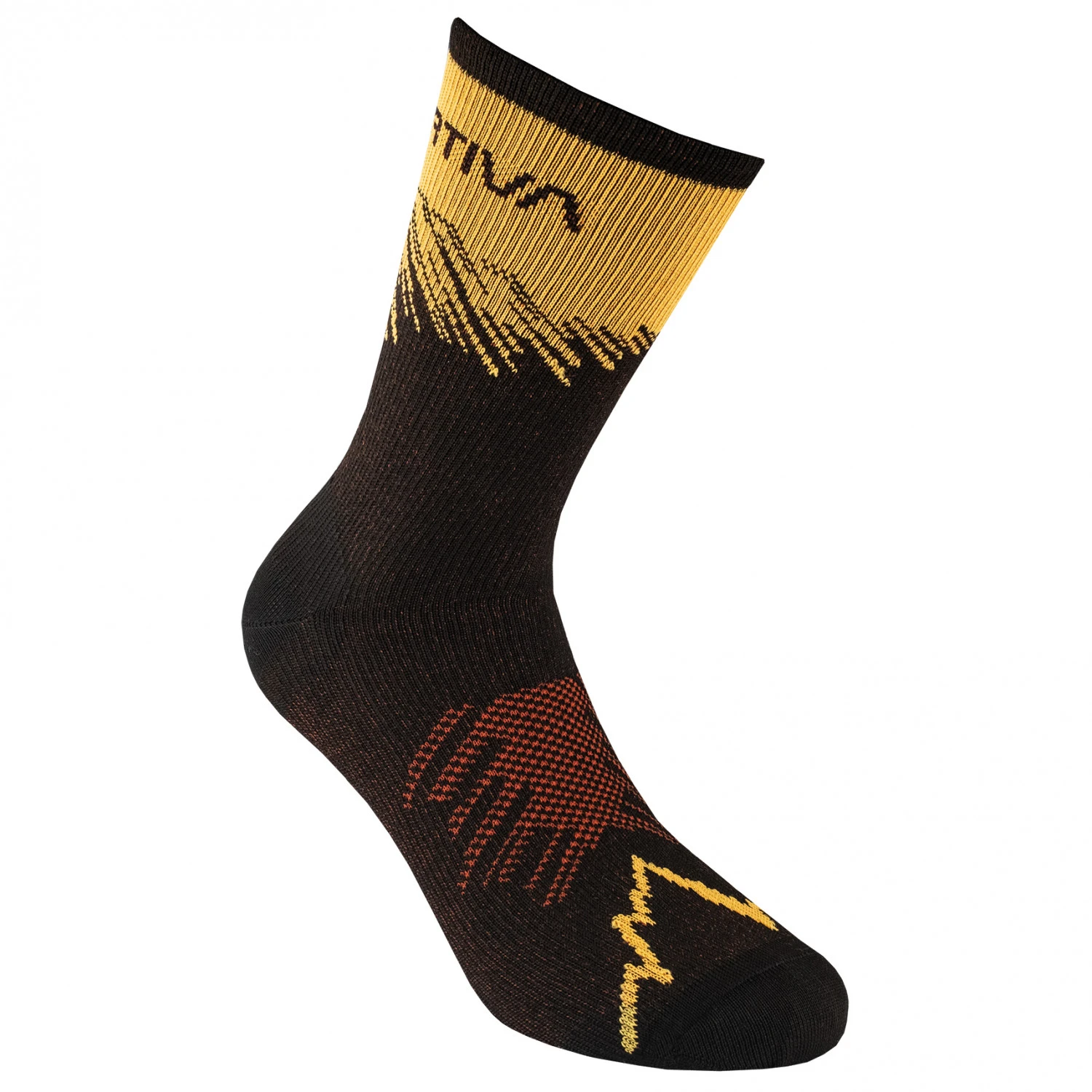 La Sportiva - Sky Socks - Chaussettes De Running 4 La Sportiva - Sky Socks - Chaussettes De Running – Image 2