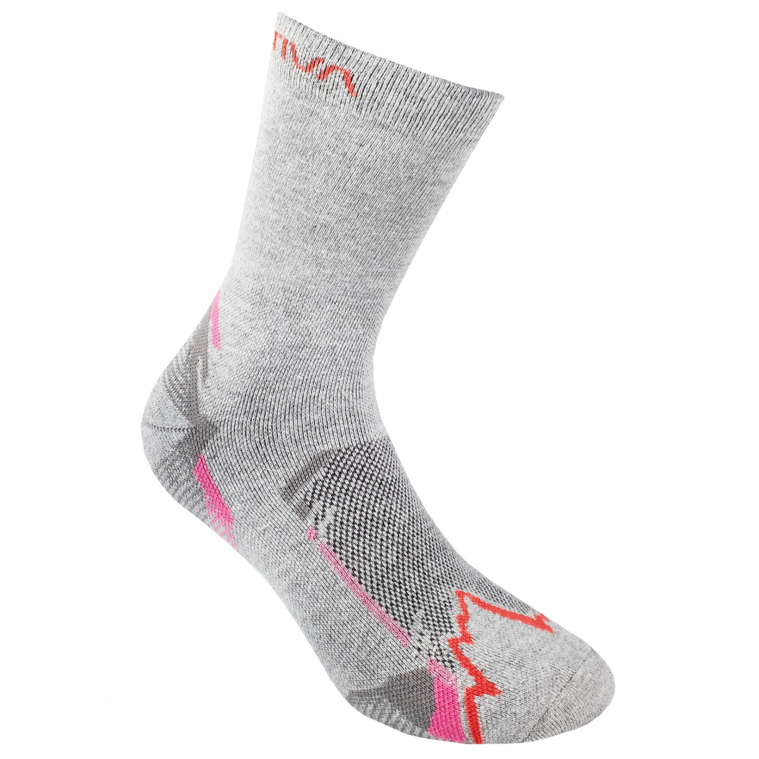 La Sportiva - X-Cursion Socks - Chaussettes De Randonnée 5 La Sportiva - X-Cursion Socks - Chaussettes De Randonnée – Image 3