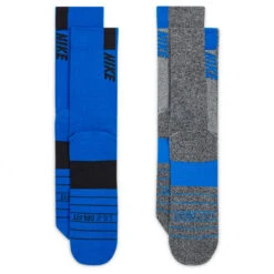 Nike - Multiplier Crew Sock (2 Pair) - Chaussettes De Running 7 Nike - Multiplier Crew Sock (2 Pair) - Chaussettes De Running -Sport Chaussettes Magasin nike multiplier crew sock 2 pair chaussettes de running 1