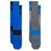 Nike - Multiplier Crew Sock (2 Pair) - Chaussettes De Running 2 Nike - Multiplier Crew Sock (2 Pair) - Chaussettes De Running -Sport Chaussettes Magasin nike multiplier crew sock 2 pair chaussettes de running