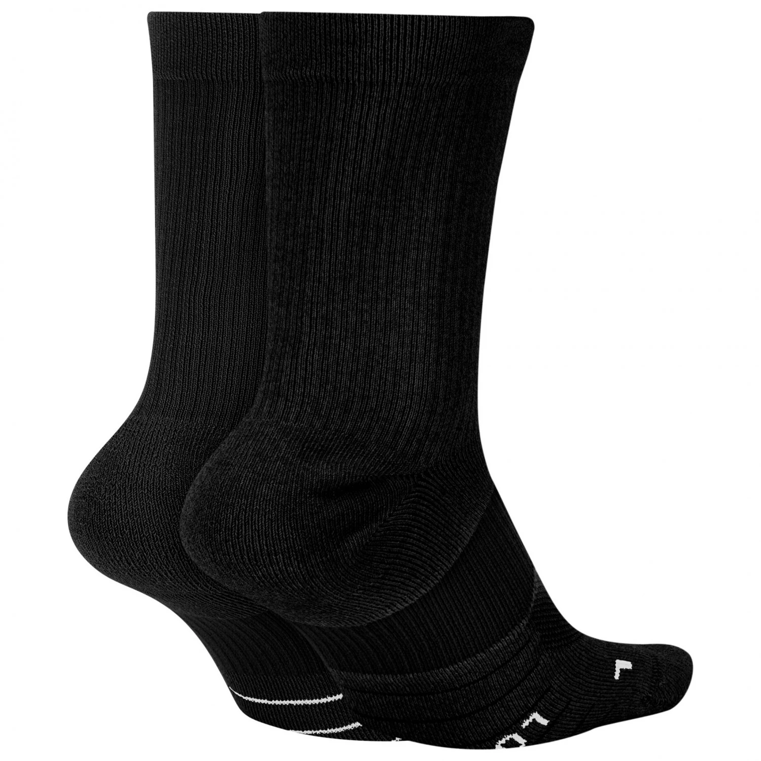 Nike - Multiplier Crew Sock (2 Pair) - Chaussettes De Running 4 Nike - Multiplier Crew Sock (2 Pair) - Chaussettes De Running – Image 2