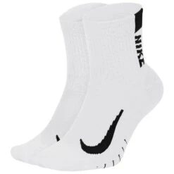 Nike - Multiplier Running Ankle Socks (2 Pair) - Chaussettes De Running 8 Nike - Multiplier Running Ankle Socks (2 Pair) - Chaussettes De Running -Sport Chaussettes Magasin nike multiplier running ankle socks 2 pair chaussettes de running 1