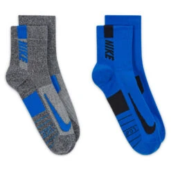 Nike - Multiplier Running Ankle Socks (2 Pair) - Chaussettes De Running 9 Nike - Multiplier Running Ankle Socks (2 Pair) - Chaussettes De Running -Sport Chaussettes Magasin nike multiplier running ankle socks 2 pair chaussettes de running 2