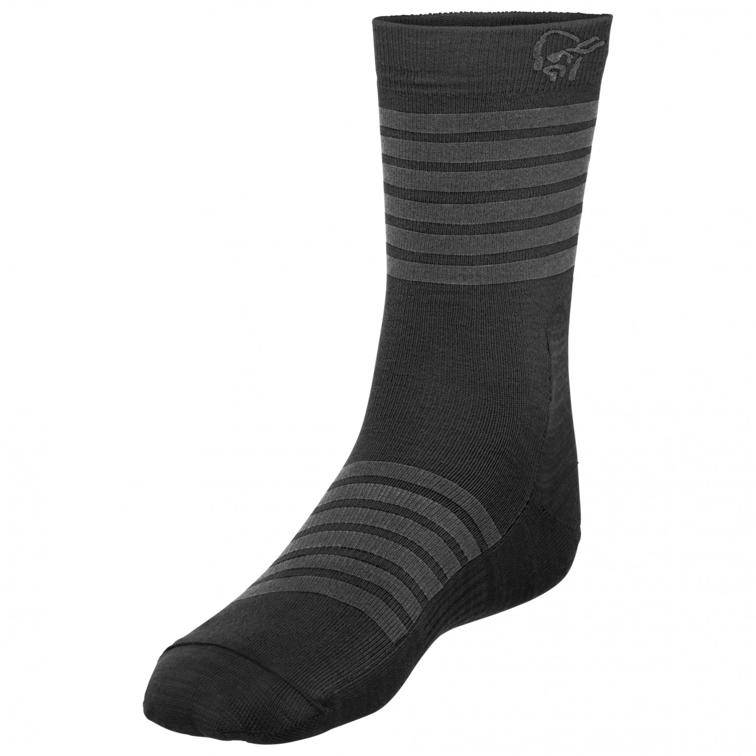 Norrøna - Falketind Light Weight Merino Socks - Chaussettes Multifonctions 4 Norrøna - Falketind Light Weight Merino Socks - Chaussettes Multifonctions – Image 2