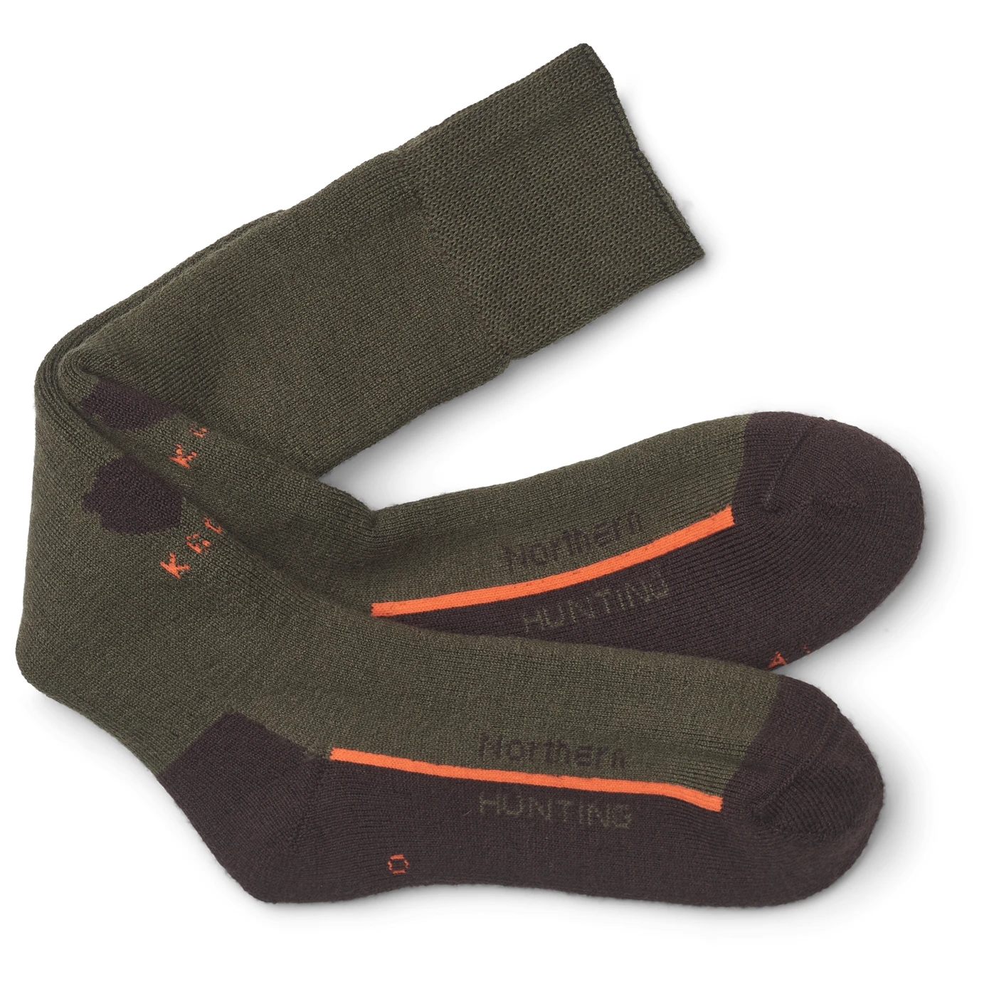 Northern Hunting - K600 - Chaussettes De Chasse 4 Northern Hunting - K600 - Chaussettes De Chasse – Image 2