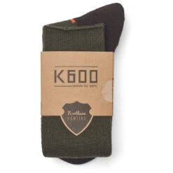 Northern Hunting - K600 - Chaussettes De Chasse 8 Northern Hunting - K600 - Chaussettes De Chasse -Sport Chaussettes Magasin northern hunting k600 chaussettes de chasse detail 3