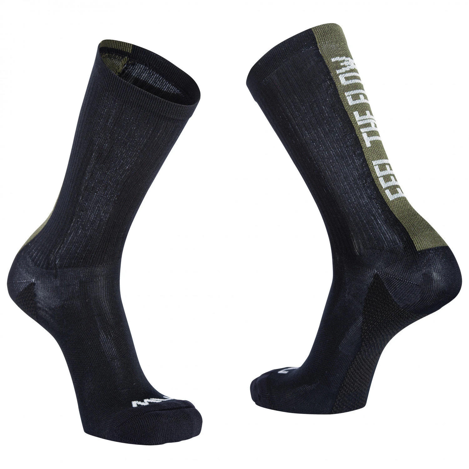 Northwave - Feel The Flow Sock - Chaussettes De Cyclisme 3 Northwave - Feel The Flow Sock - Chaussettes De Cyclisme