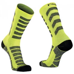 Northwave - Husky Ceramic High Sock - Chaussettes De Cyclisme -Sport Chaussettes Magasin northwave husky ceramic high sock chaussettes de cyclisme 3