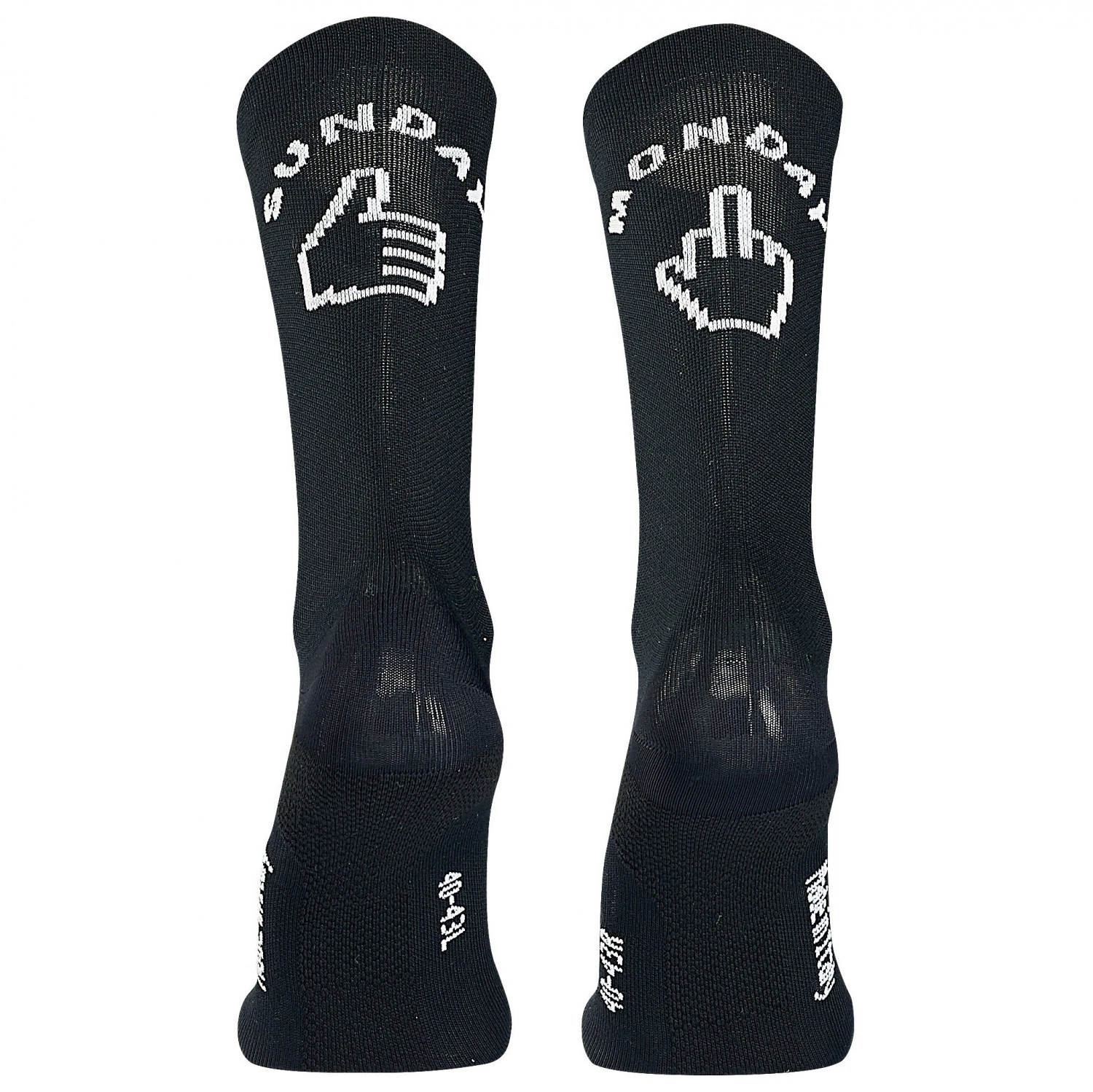 Northwave - Sunday Monday High Sock - Chaussettes De Cyclisme 4 Northwave - Sunday Monday High Sock - Chaussettes De Cyclisme – Image 2