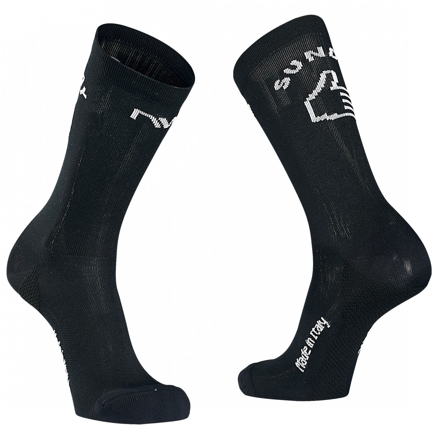 Northwave - Sunday Monday High Sock - Chaussettes De Cyclisme 3 Northwave - Sunday Monday High Sock - Chaussettes De Cyclisme