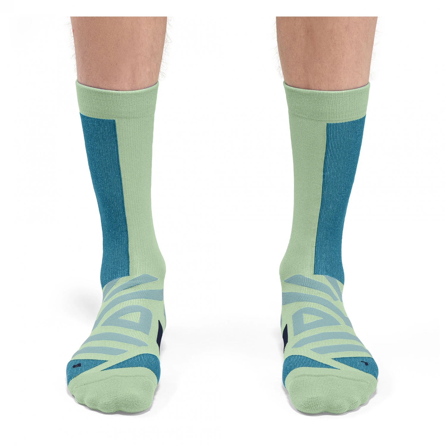 On - Performance High Sock - Chaussettes De Running 4 On - Performance High Sock - Chaussettes De Running – Image 2