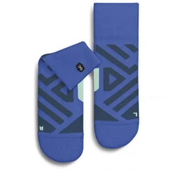 On - Performance Mid Sock - Chaussettes De Running