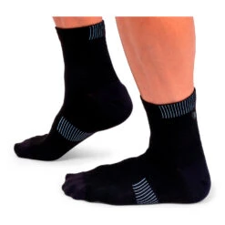 On - Ultralight Mid Sock - Chaussettes De Running -Sport Chaussettes Magasin on ultralight mid sock chaussettes de running 1