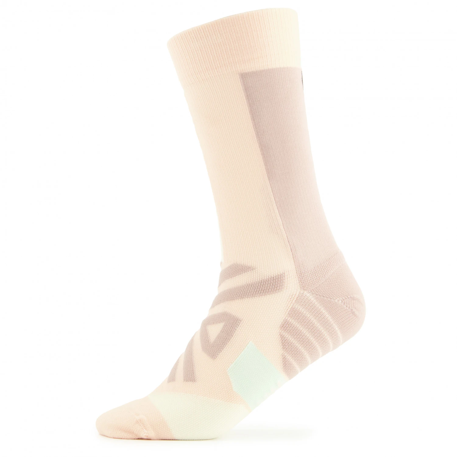 On - Women's Performance High Sock - Chaussettes De Running 7 On - Women's Performance High Sock - Chaussettes De Running – Image 5