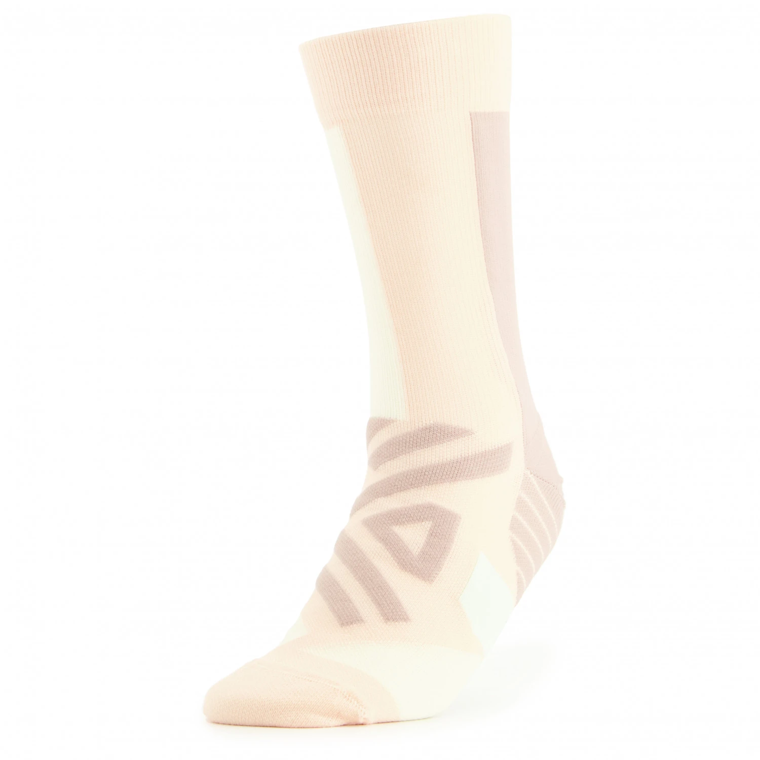 On - Women's Performance High Sock - Chaussettes De Running 4 On - Women's Performance High Sock - Chaussettes De Running – Image 2