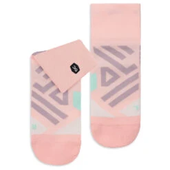On - Women's Performance Mid Sock - Chaussettes De Running 13 On - Women's Performance Mid Sock - Chaussettes De Running -Sport Chaussettes Magasin on womens performance mid sock chaussettes de running 2