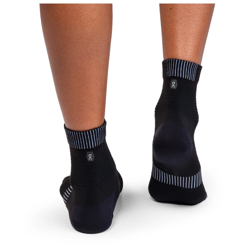 On - Women's Ultralight Mid Sock - Chaussettes De Running 5 On - Women's Ultralight Mid Sock - Chaussettes De Running – Image 4
