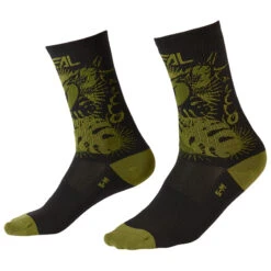 O'Neal - MTB Performance Sock Plant V.22 - Chaussettes De Cyclisme -Sport Chaussettes Magasin oneal mtb performance sock plant v22 chaussettes de cyclisme 1
