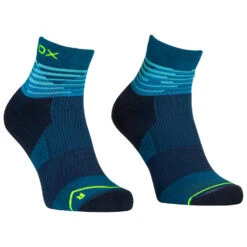 Ortovox - All Mountain Quarter Socks - Chaussettes En Laine Mérinos 8 Ortovox - All Mountain Quarter Socks - Chaussettes En Laine Mérinos -Sport Chaussettes Magasin ortovox all mountain quarter socks chaussettes en laine merinos 2