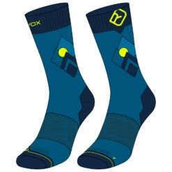 Ortovox - Alpine Light Comp Mid Socks - Chaussettes En Laine Mérinos 8 Ortovox - Alpine Light Comp Mid Socks - Chaussettes En Laine Mérinos -Sport Chaussettes Magasin ortovox alpine light comp mid socks chaussettes en laine merinos 2