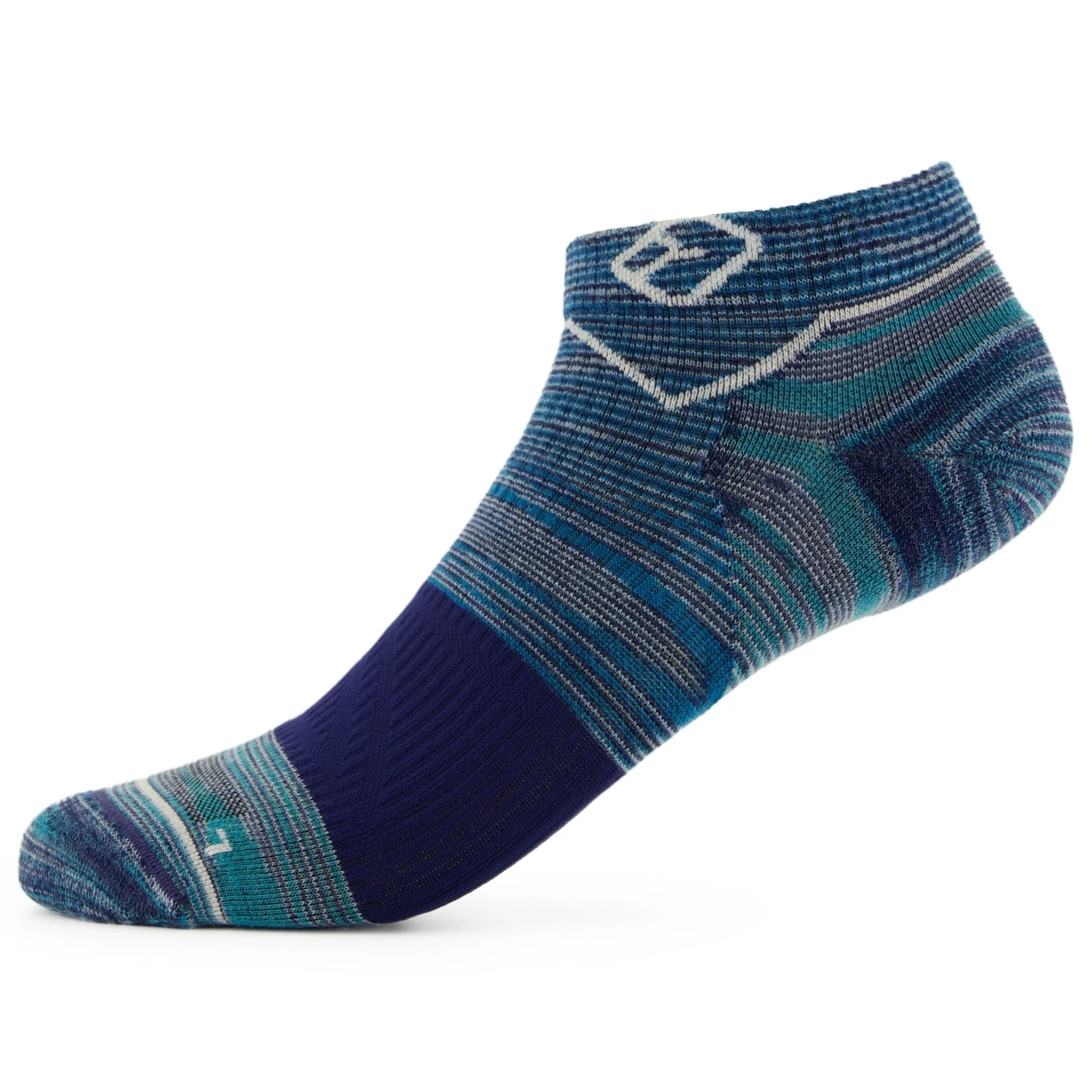 Ortovox - Alpine Low Socks - Chaussettes En Laine Mérinos 3 Ortovox - Alpine Low Socks - Chaussettes En Laine Mérinos