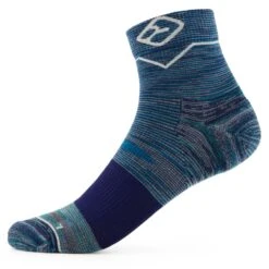 Ortovox - Alpine Quarter Socks - Chaussettes En Laine Mérinos