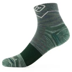 Ortovox - Alpine Quarter Socks - Chaussettes En Laine Mérinos -Sport Chaussettes Magasin ortovox alpine quarter socks chaussettes en laine merinos 3