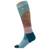 Ortovox - Women's All Mountain Long Socks - Chaussettes En Laine Mérinos -Sport Chaussettes Magasin ortovox womens all mountain long socks chaussettes en laine merinos