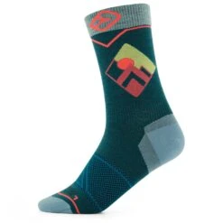 Ortovox - Women's Alpine Light Comp Mid Socks - Chaussettes En Laine Mérinos -Sport Chaussettes Magasin ortovox womens alpine light comp mid socks chaussettes en laine merinos 3
