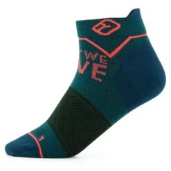 Ortovox - Women's Alpine Light Low Socks - Chaussettes En Laine Mérinos -Sport Chaussettes Magasin ortovox womens alpine light low socks chaussettes en laine merinos 2