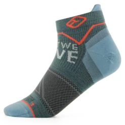 Ortovox - Women's Alpine Light Low Socks - Chaussettes En Laine Mérinos -Sport Chaussettes Magasin ortovox womens alpine light low socks chaussettes en laine merinos 3