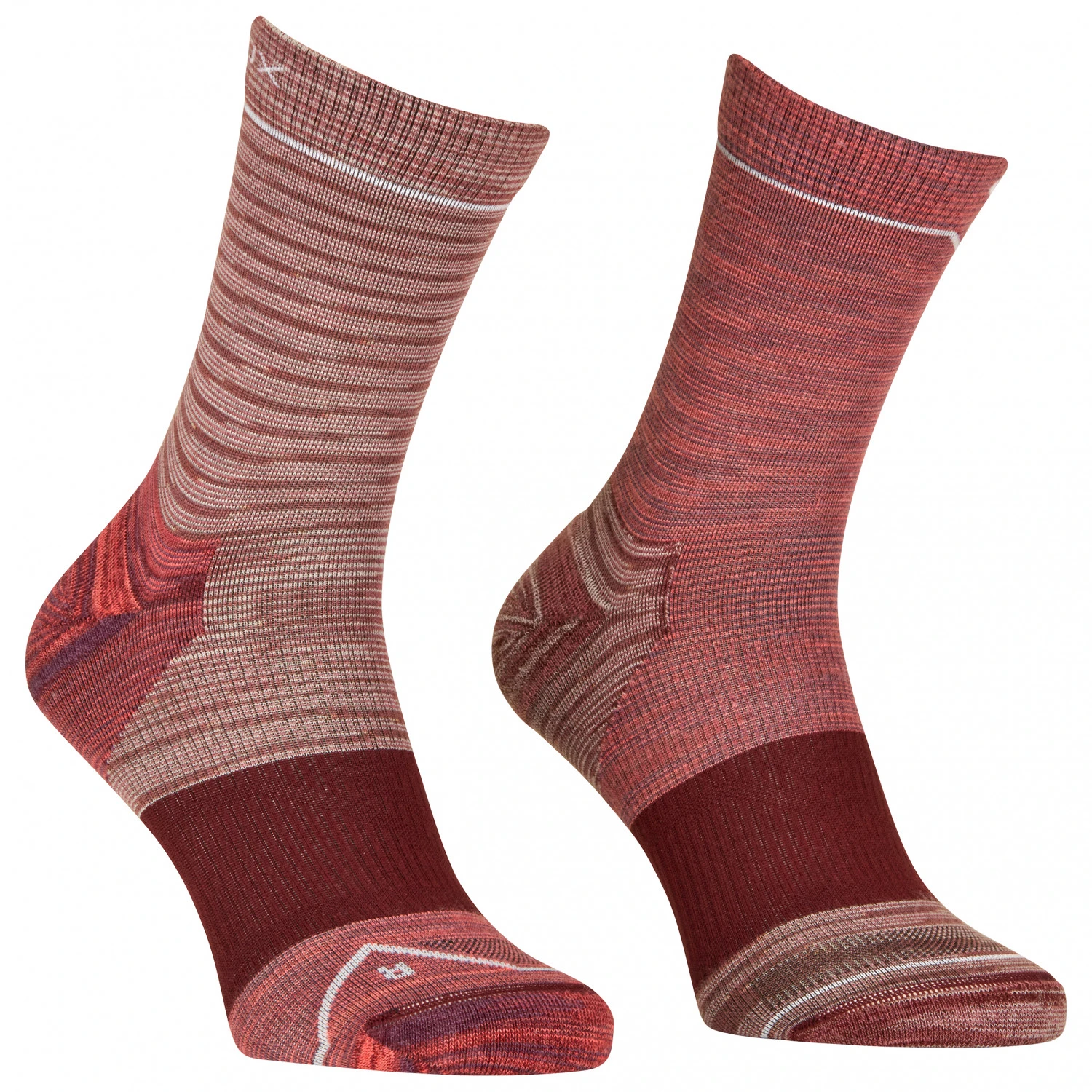Ortovox - Women's Alpine Mid Socks - Chaussettes En Laine Mérinos 4 Ortovox - Women's Alpine Mid Socks - Chaussettes En Laine Mérinos – Image 2