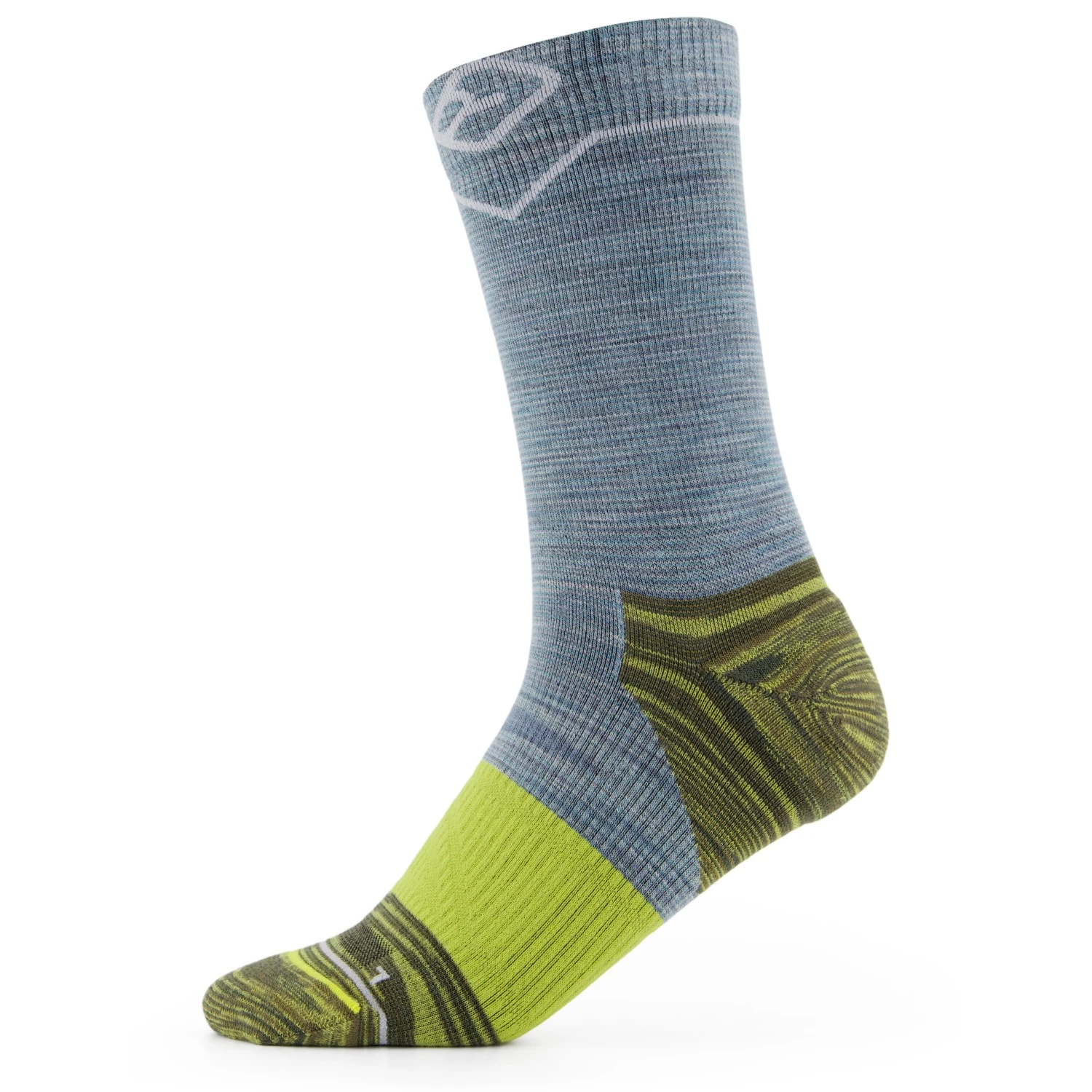 Ortovox - Women's Alpine Mid Socks - Chaussettes En Laine Mérinos 5 Ortovox - Women's Alpine Mid Socks - Chaussettes En Laine Mérinos – Image 3