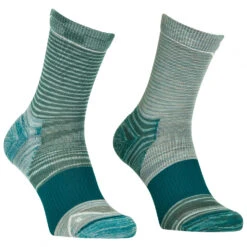 Ortovox - Women's Alpine Mid Socks - Chaussettes En Laine Mérinos 9 Ortovox - Women's Alpine Mid Socks - Chaussettes En Laine Mérinos -Sport Chaussettes Magasin ortovox womens alpine mid socks chaussettes en laine merinos 3