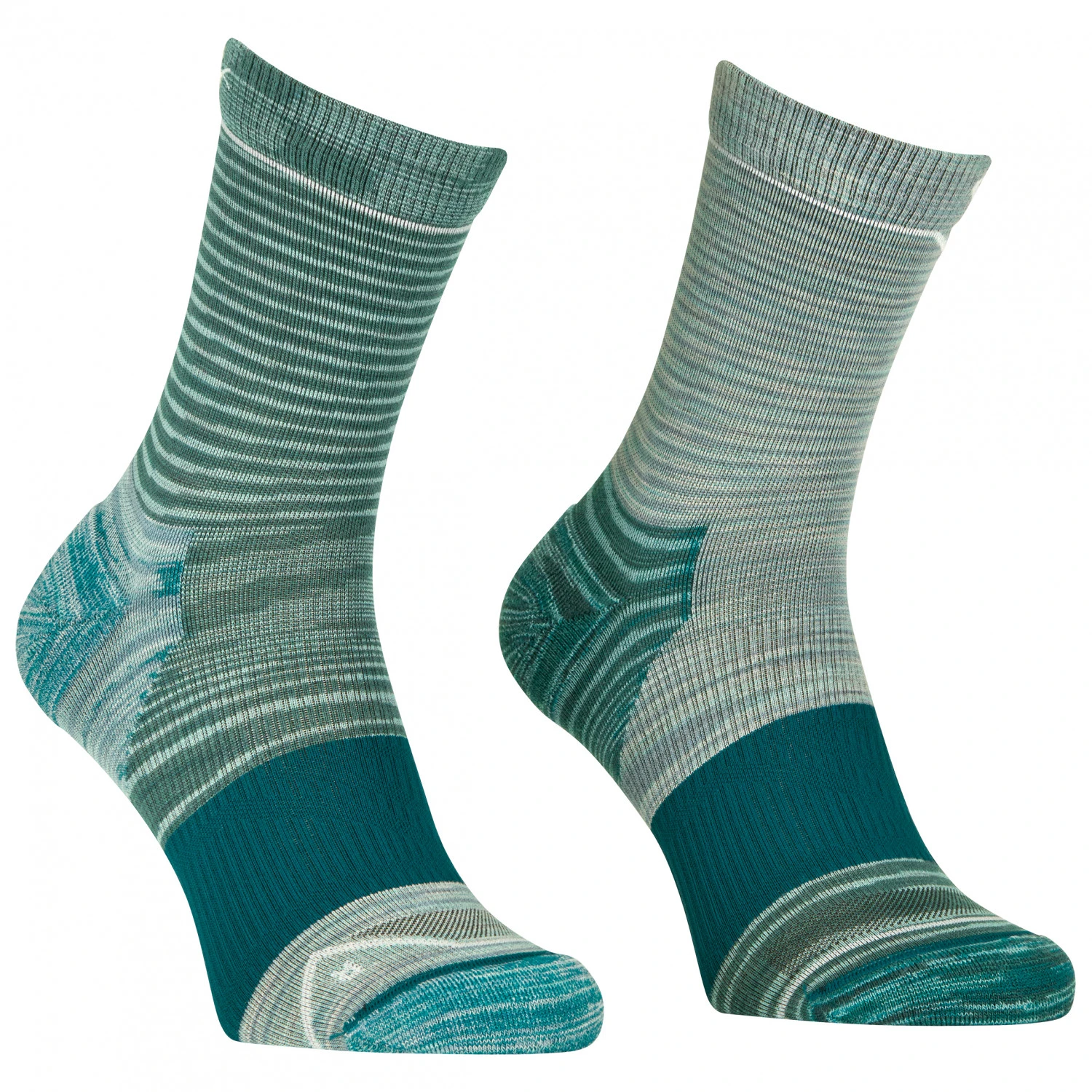 Ortovox - Women's Alpine Mid Socks - Chaussettes En Laine Mérinos 6 Ortovox - Women's Alpine Mid Socks - Chaussettes En Laine Mérinos – Image 4