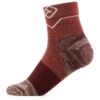 Ortovox - Women's Alpine Quarter Socks - Chaussettes En Laine Mérinos 1 Ortovox - Women's Alpine Quarter Socks - Chaussettes En Laine Mérinos -Sport Chaussettes Magasin ortovox womens alpine quarter socks chaussettes en laine merinos