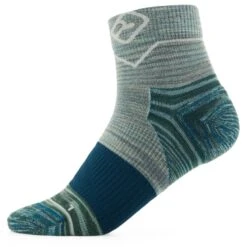 Ortovox - Women's Alpine Quarter Socks - Chaussettes En Laine Mérinos 8 Ortovox - Women's Alpine Quarter Socks - Chaussettes En Laine Mérinos -Sport Chaussettes Magasin ortovox womens alpine quarter socks chaussettes en laine merinos 2