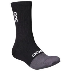 POC - Flair Sock Mid - Chaussettes De Cyclisme -Sport Chaussettes Magasin poc flair sock mid chaussettes de cyclisme 1