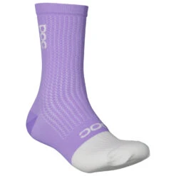 POC - Flair Sock Mid - Chaussettes De Cyclisme -Sport Chaussettes Magasin poc flair sock mid chaussettes de cyclisme 3
