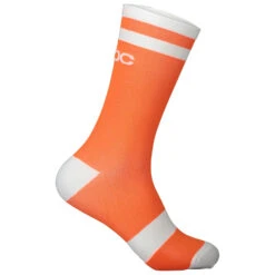 POC - Lure MTB Sock Long - Chaussettes De Cyclisme -Sport Chaussettes Magasin poc lure mtb sock long chaussettes de cyclisme 2