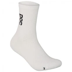 POC - Soleus Lite Sock Mid - Chaussettes De Cyclisme -Sport Chaussettes Magasin poc soleus lite sock mid chaussettes de cyclisme 1