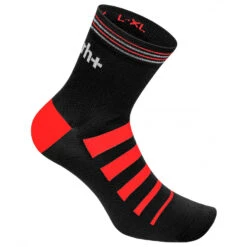 RH+ BIKE - Code Sock 10 - Chaussettes De Cyclisme -Sport Chaussettes Magasin rh bike code sock 10 chaussettes de cyclisme 2