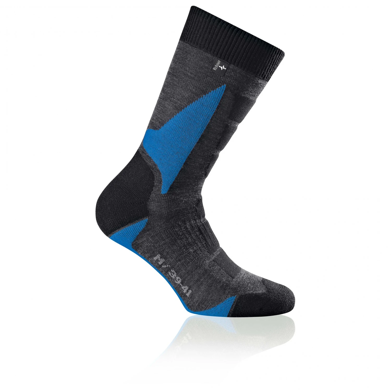 Rohner - Back Country L/R - Chaussettes De Randonnée 5 Rohner - Back Country L/R - Chaussettes De Randonnée – Image 3