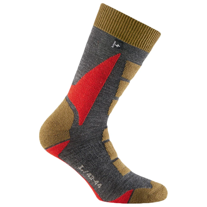 Rohner - Back Country L/R - Chaussettes De Randonnée 3 Rohner - Back Country L/R - Chaussettes De Randonnée